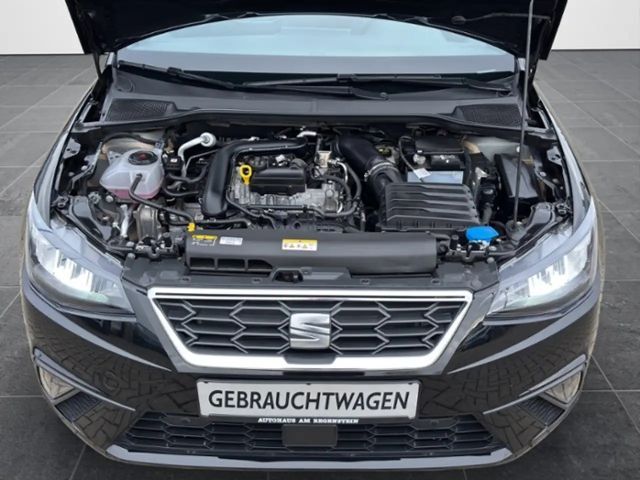 Seat Ibiza 1.0 TSI DSG FR-lijn