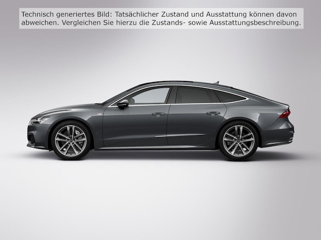 Audi A7 55 TFSI Quattro S-Tronic Sportback