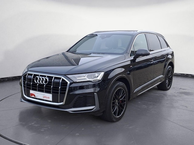 Audi Q7 55 TFSI Hybride Quattro