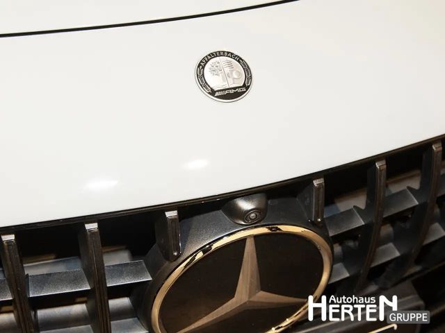 Mercedes-Benz AMG GT AMG Line Coupé