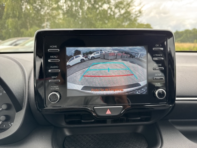 Toyota Yaris 5-deurs Basis Comfort