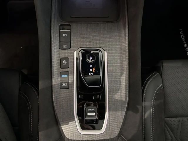 Nissan Qashqai Tekna