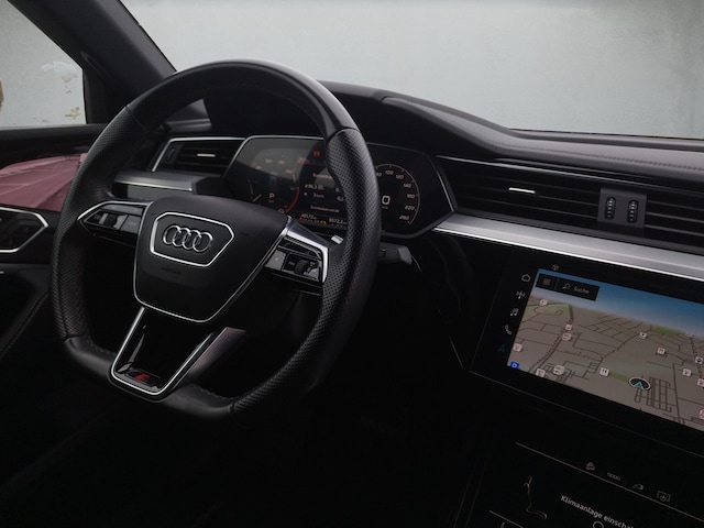 Audi e-tron Quattro Sportback