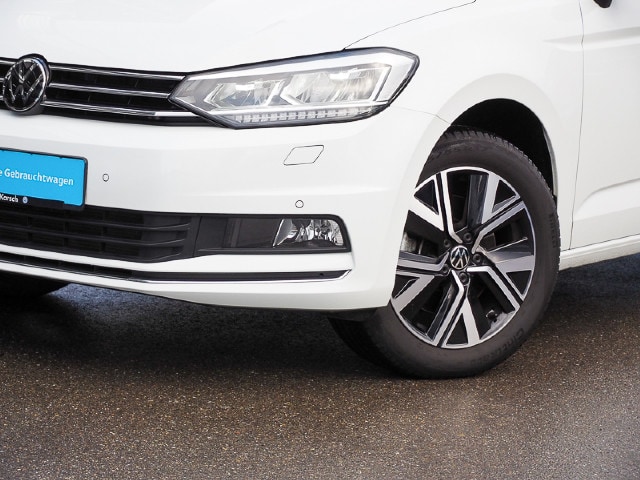 Volkswagen Touran 1.5 TSI Highline