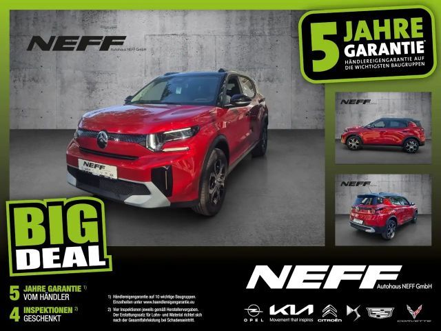 Citroën C3 Aircross Plus