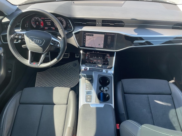 Audi S6 Avant Quattro