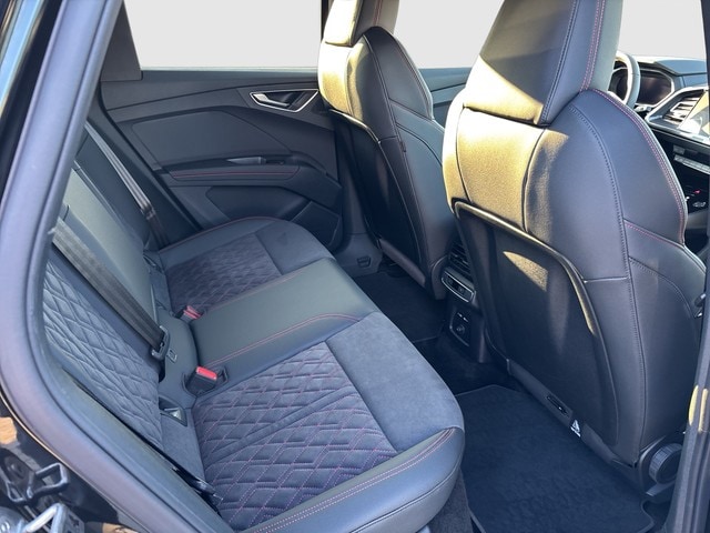 Audi Q4 e-tron Quattro Sportback