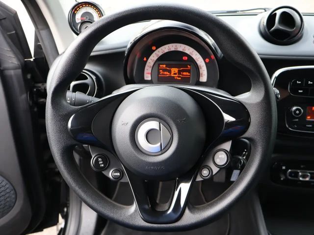 Smart EQ fortwo Cabrio Electric Drive