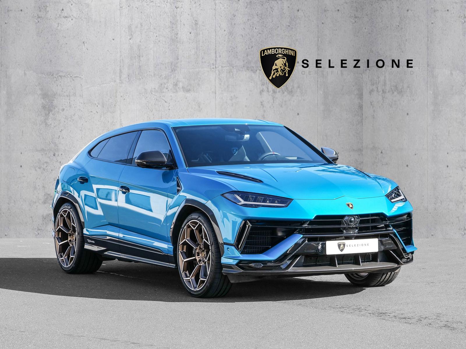 Lamborghini Urus Performante
