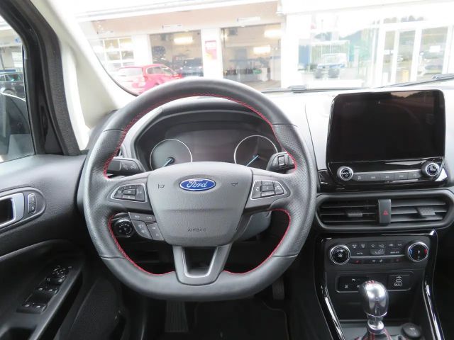 Ford EcoSport ST Line