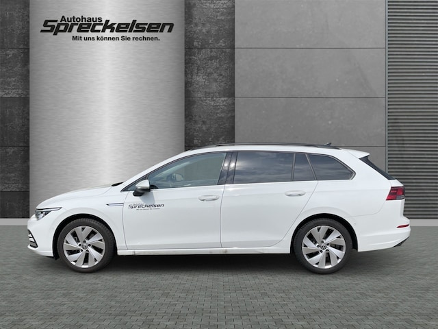 Volkswagen Golf 2.0 TDI Golf VIII Style Variant