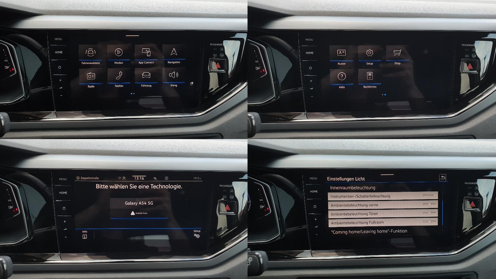 Volkswagen Taigo 1.5 TSI DSG R-Line