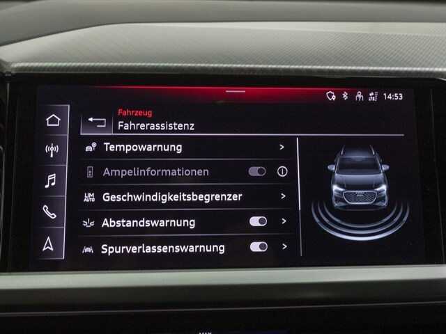 Audi Q4 e-tron 50 Quattro