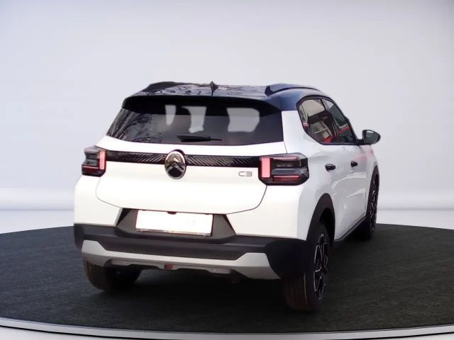 Citroën C3 Hybrid Max