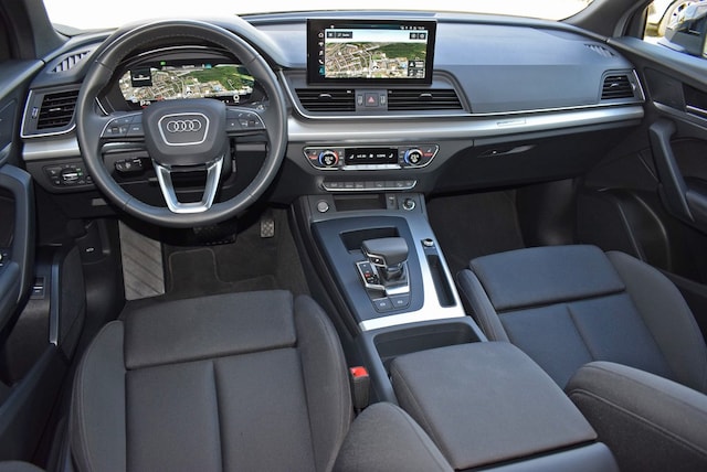 Audi Q5 40 TDI Quattro S-Tronic