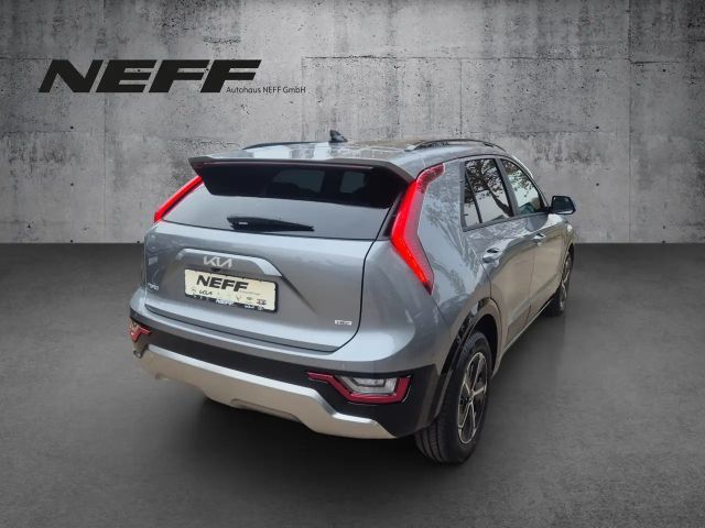 Kia Niro Hybrid Vision