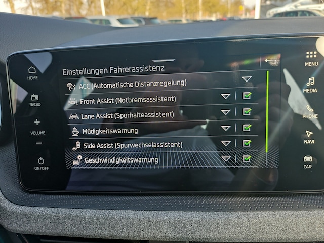 Skoda Kamiq 1.0 TSI Drive