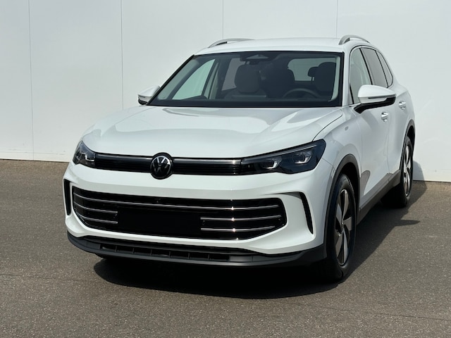 Volkswagen Tiguan DSG