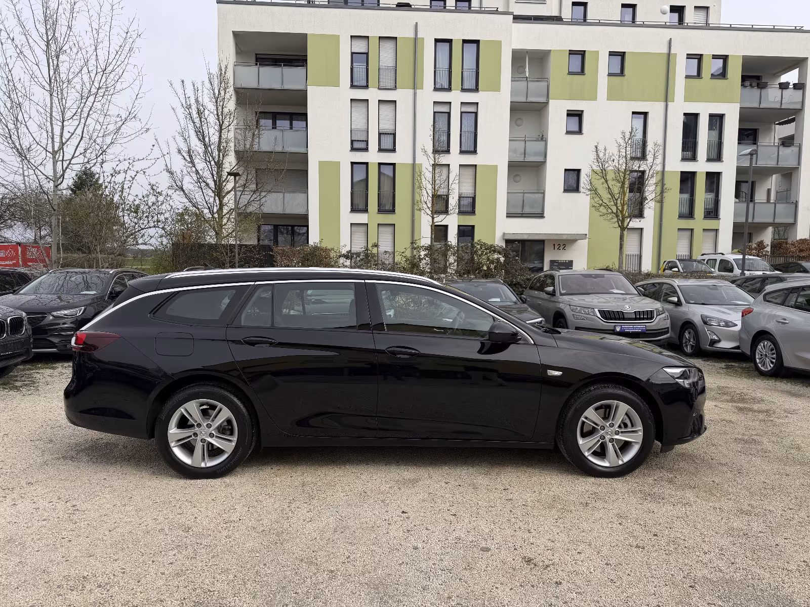 Opel Insignia Business Sports Tourer