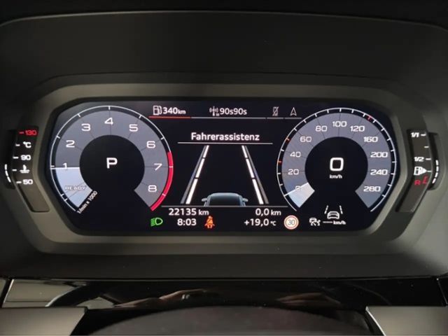 Audi A3 30 TFSI Sedan Sportback