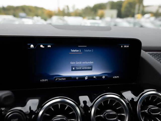 Mercedes-Benz EQA 350 4MATIC Progressive