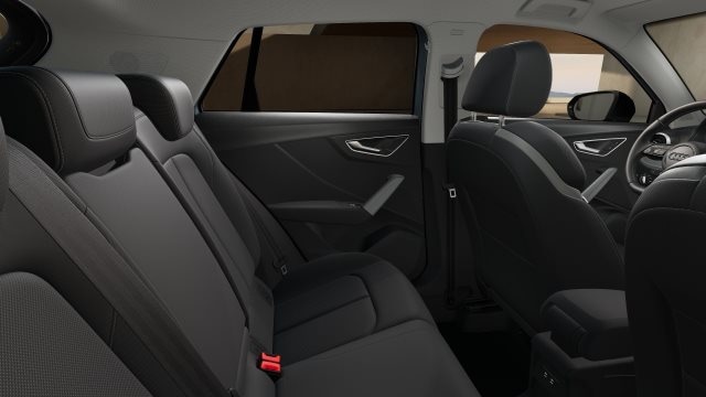 Audi Q2 35 TFSI S-Tronic