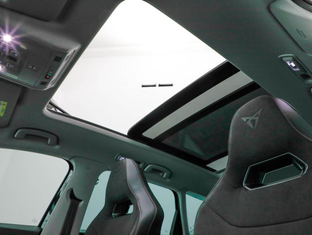 Cupra Ateca 1.5 TSI DSG