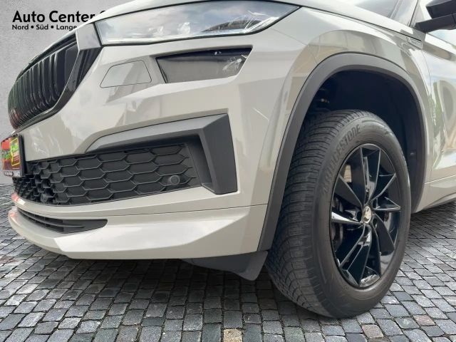 Skoda Kodiaq 2.0 TSI 4x4 Sportline
