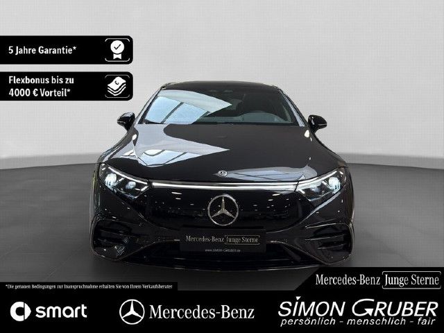 Mercedes-Benz EQS 4MATIC 580 Sedan