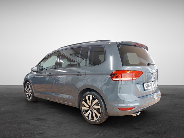 Volkswagen Touran 2.0 TDI DSG Highline