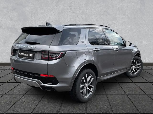 Land Rover Discovery Sport 2.0 S