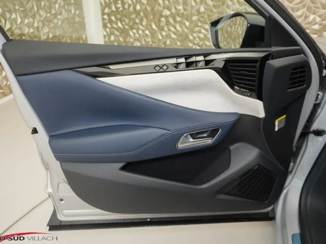 DS N°4 E-Tense Jules Verne