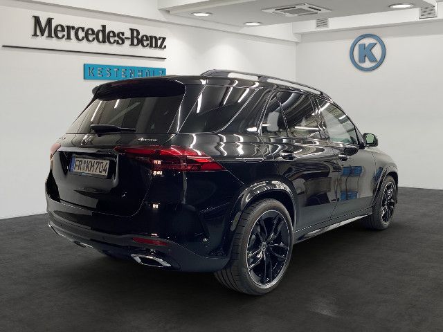Mercedes-Benz GLE 450 4MATIC