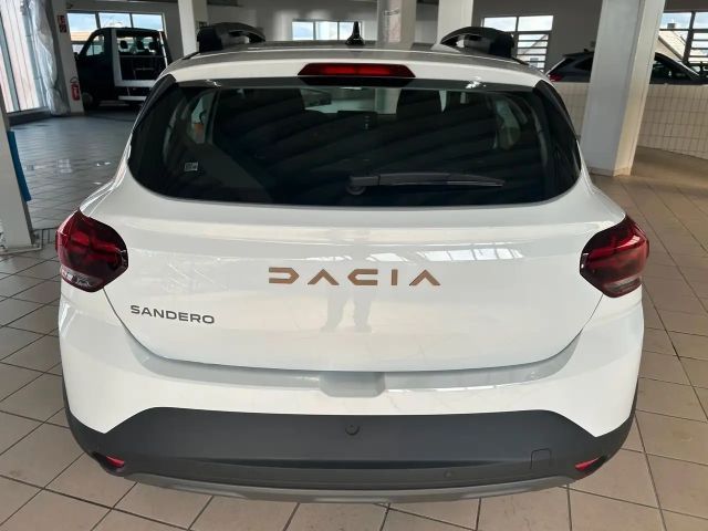 Dacia Sandero TCe 90