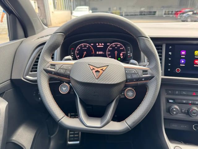 Cupra Ateca 2.0 TSI 4Drive VZ