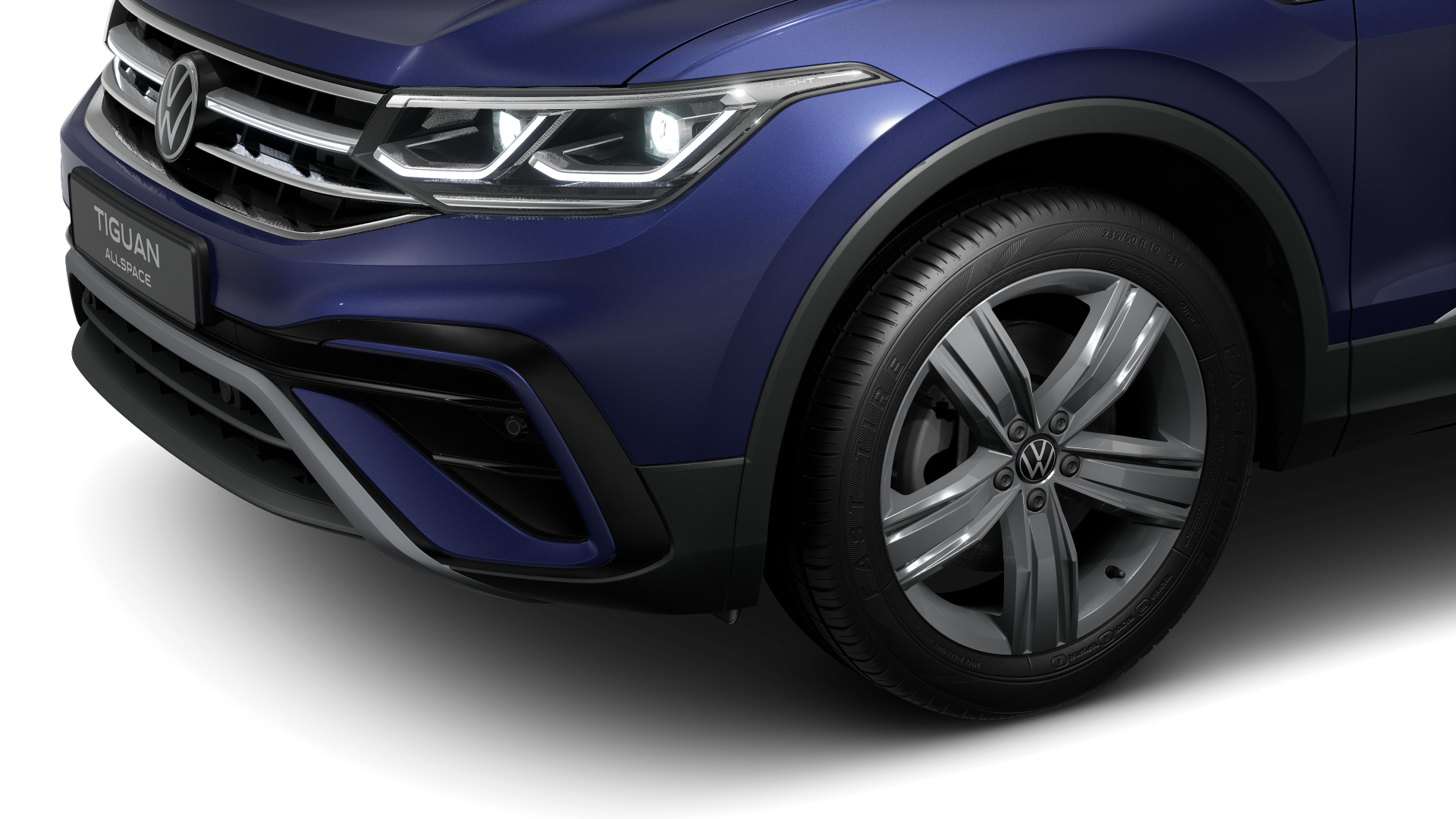 Volkswagen Tiguan Allspace Elegance Elegance