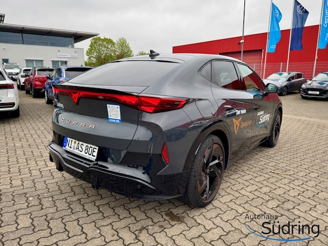 Cupra Tavascan Endurance