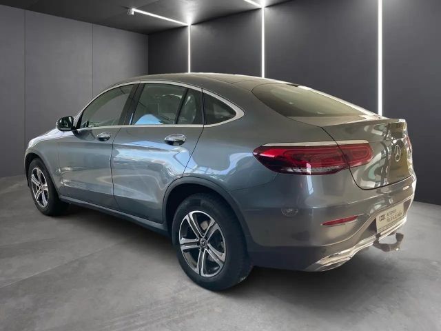 Mercedes-Benz GLC 200 4MATIC Coupé