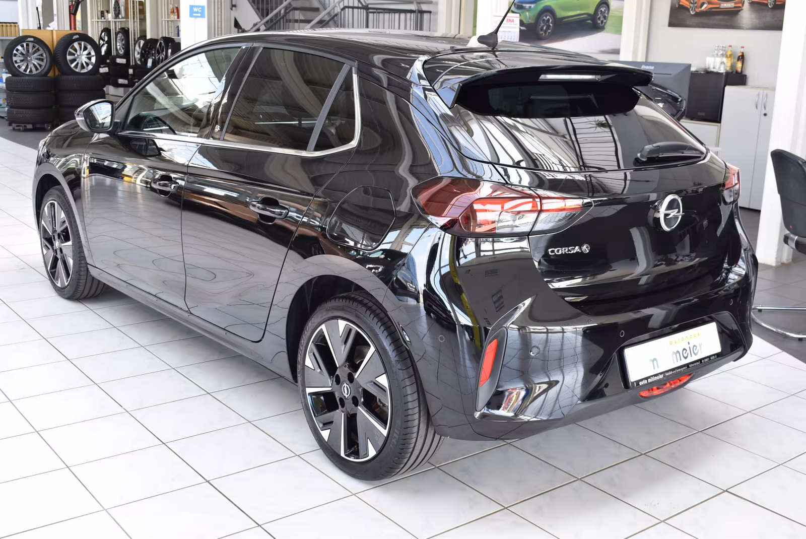 Opel Corsa GS-Line Grand Sport