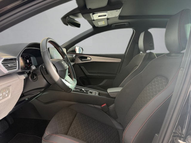 Seat Leon 4Drive DSG FR-lijn Sportstourer