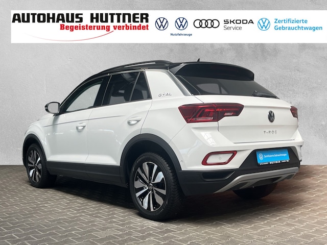 Volkswagen T-Roc 1.5 TSI DSG
