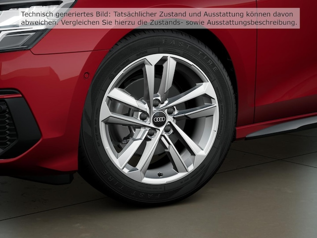 Audi A3 35 TFSI S-Tronic Sportback