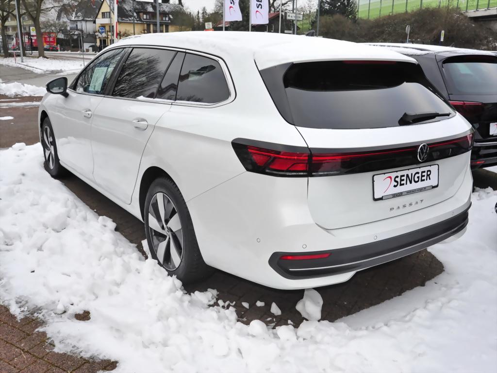 Volkswagen Passat 2.0 TDI Business Variant