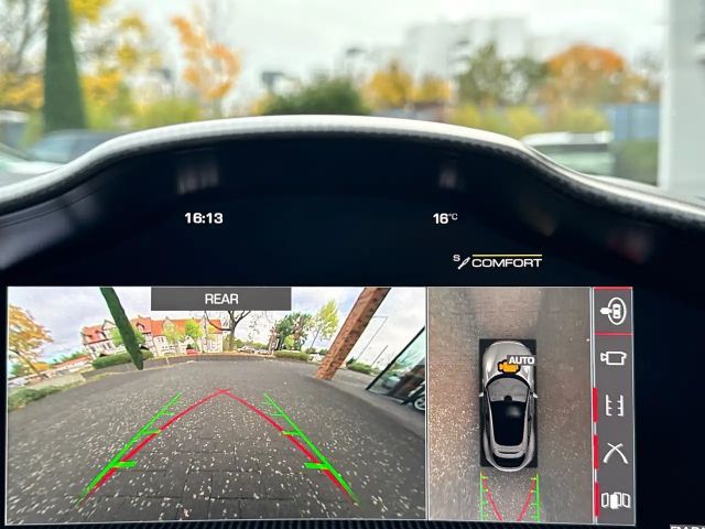 Ferrari Purosangue *Embleme*HiFi*PDC*Klima*Leder*