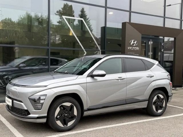 Hyundai Kona 64 kWh Electric