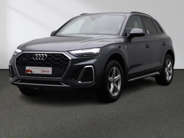 Audi Q5 40 TDI Quattro S-Tronic