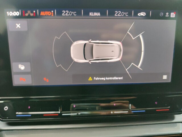 Cupra Formentor 1.5 TSI DSG