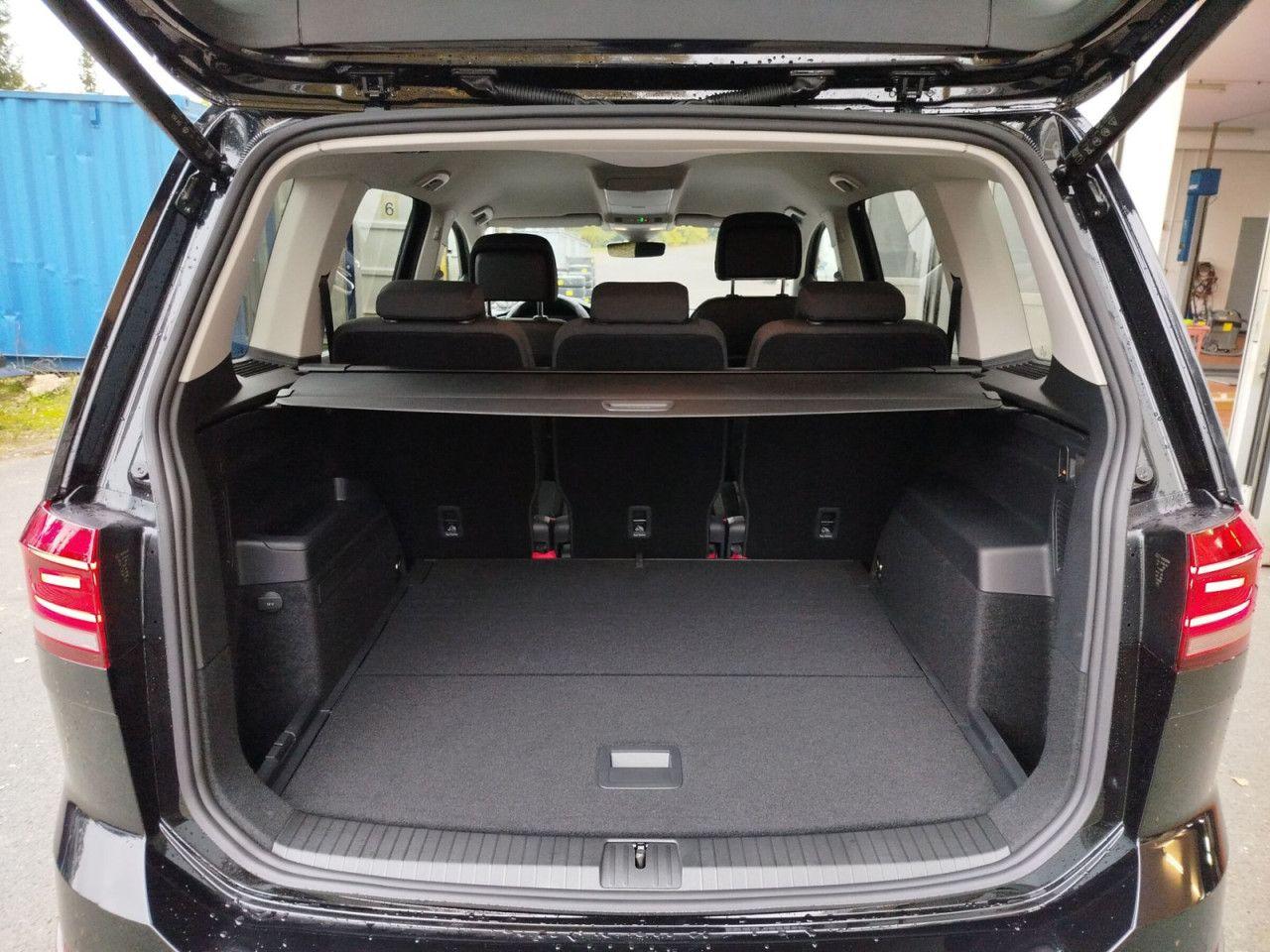 Volkswagen Touran 1.5 TSI Comfortline DSG