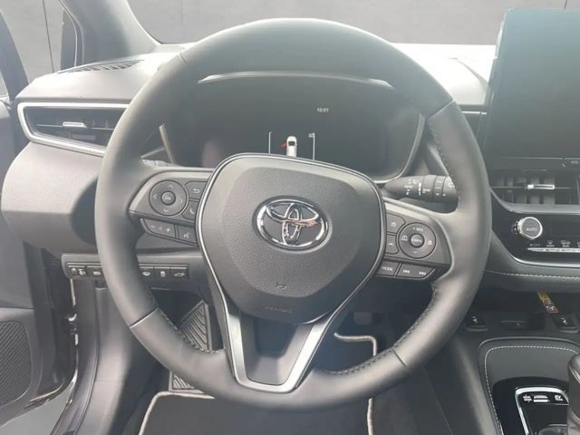 Toyota Corolla Hybride Touring