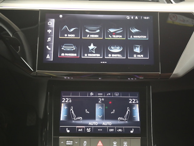 Audi e-tron 50 Quattro